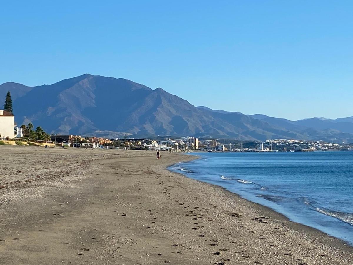 Manilva Beach Casa De Pedro 외부 사진