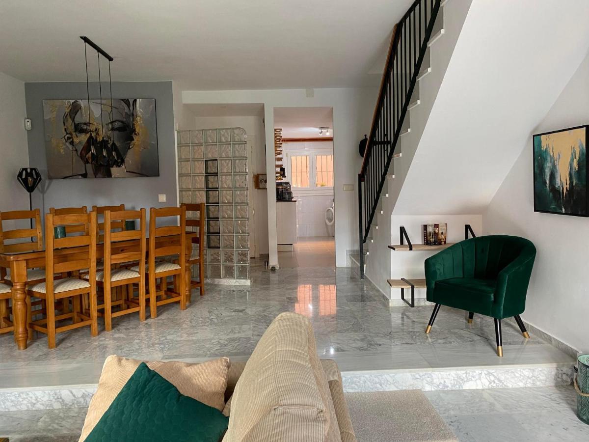 Manilva Beach Casa De Pedro 외부 사진