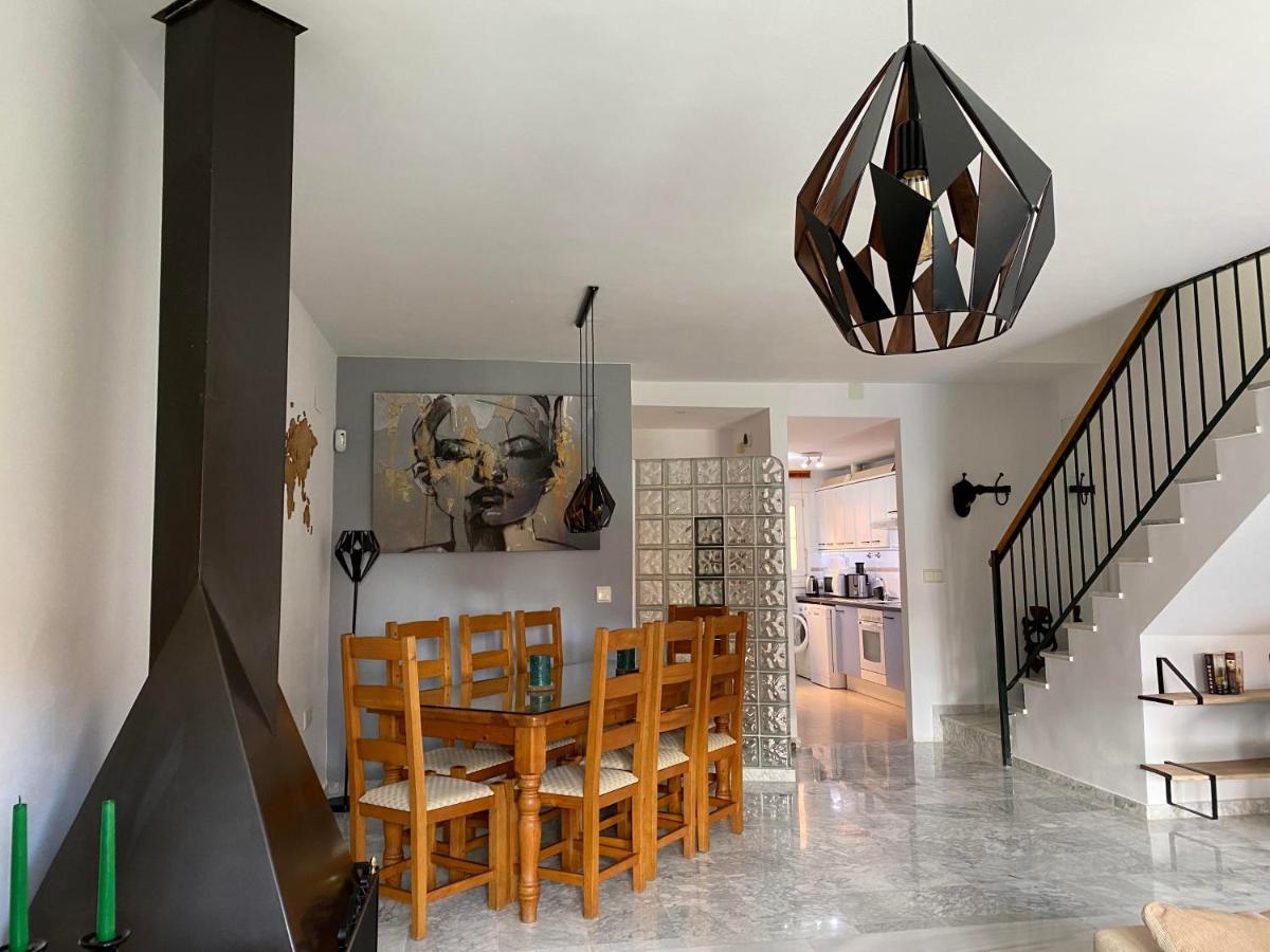 Manilva Beach Casa De Pedro 외부 사진