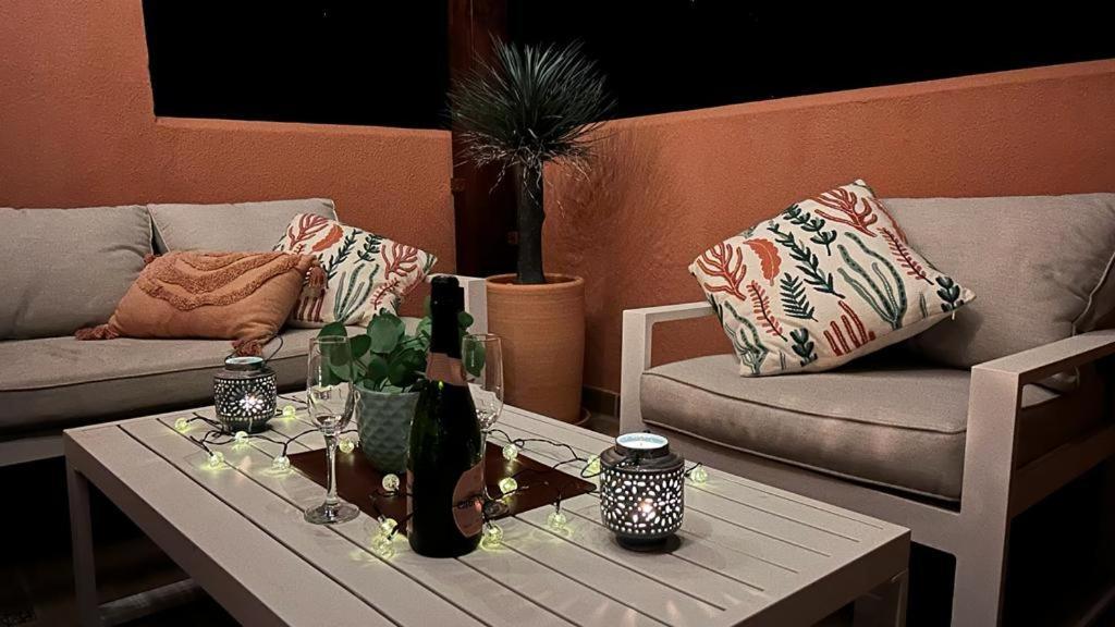 Manilva Beach Casa De Pedro 외부 사진